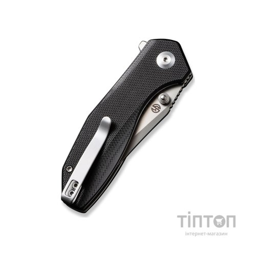 Ніж Civivi ODD 22 G10 Black (C21032-1)