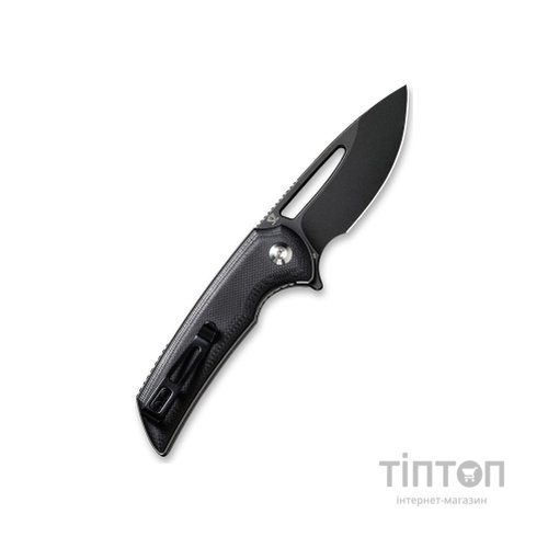 Ніж Civivi Odium G10 Black Blade (C2010E)