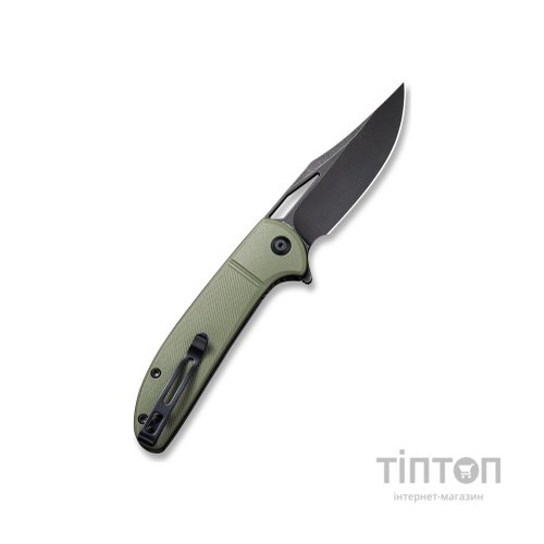 Ніж Civivi Ortis Darkwash Green G10 (C2013C)