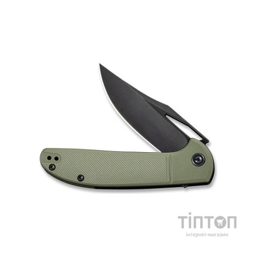 Ніж Civivi Ortis Darkwash Green G10 (C2013C)