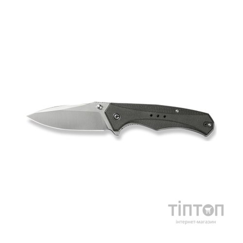 Ніж Civivi Photonix, Black Micarta, Satin (C23081B-3)