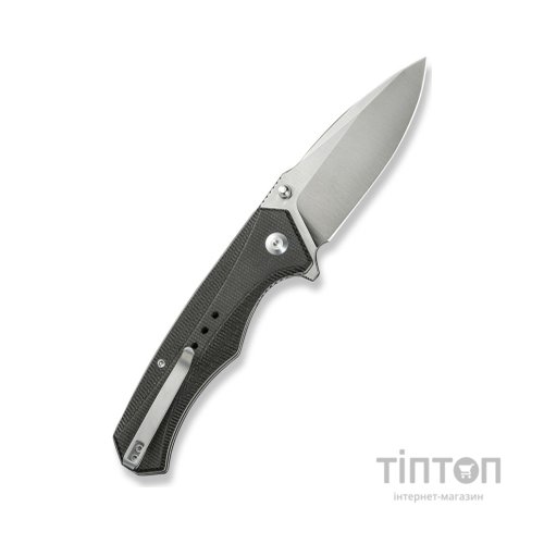 Ніж Civivi Photonix, Black Micarta, Satin (C23081B-3)