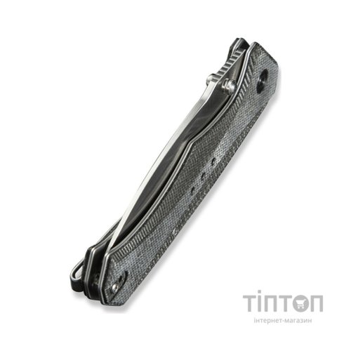 Ніж Civivi Photonix, Black Micarta, Satin (C23081B-3)