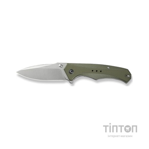 Ніж Civivi Photonix, Green G10, Satin (C23081B-2)