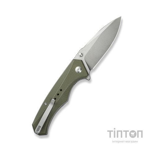 Ніж Civivi Photonix, Green G10, Satin (C23081B-2)