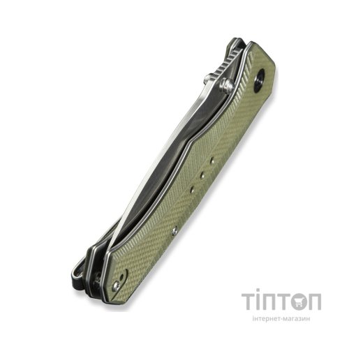 Ніж Civivi Photonix, Green G10, Satin (C23081B-2)