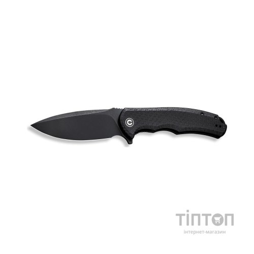 Ніж Civivi Praxis Micarta Black (C803G)