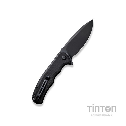 Ніж Civivi Praxis Micarta Black (C803G)
