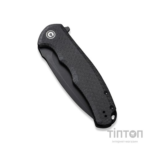Ніж Civivi Praxis Micarta Black (C803G)