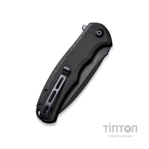 Ніж Civivi Praxis Micarta Black (C803G)