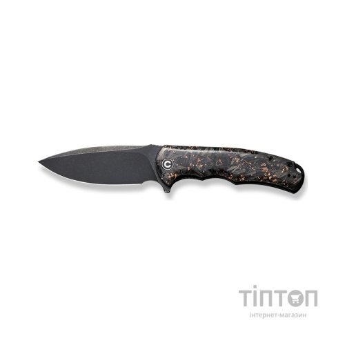 Ніж Civivi Praxis Shredded Carbon Fiber (C803I)