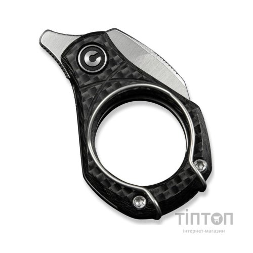 Ніж Civivi Pyrus, Carbon, Satin (C23038-3)
