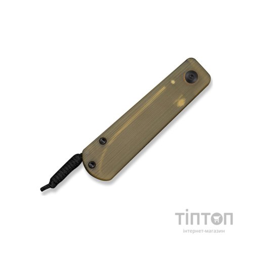 Ніж Civivi Slippy Sendy, Ultem, Black Stonewash (C24075A-1)