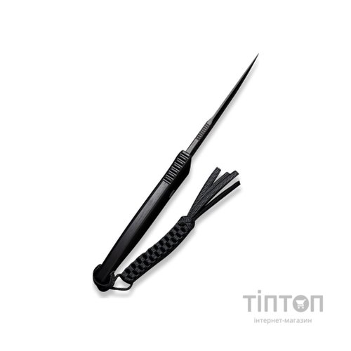 Ніж Civivi Tamashii Black Blade (C19046-3)