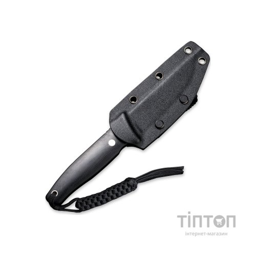 Ніж Civivi Tamashii Satin Black (C19046-1)