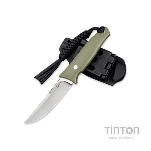 Ніж Civivi Tamashii Satin Green (C19046-2)