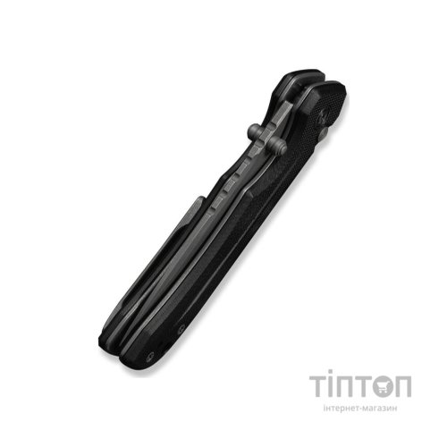 Ніж Civivi Tarask, Black G10, Stonewash (C25023C-1)