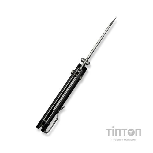 Ніж Civivi Yonder, Black G10, Stonewash (C23073-1)