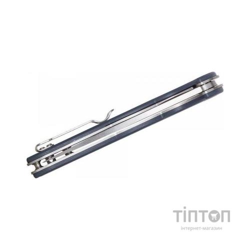 Ніж CJRB Briar G10 Gray (J1902-GYF)