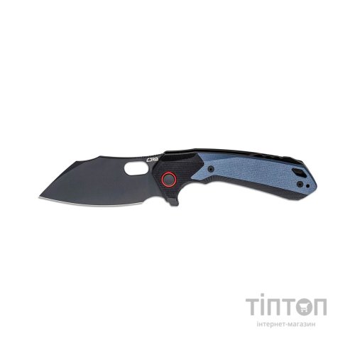 Ніж CJRB Caldera BB Blue (J1923-BBU)