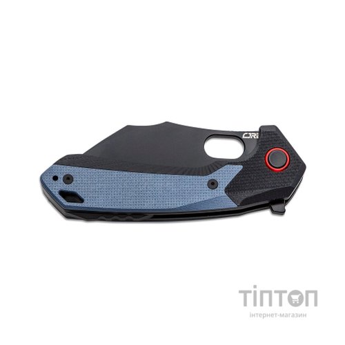 Ніж CJRB Caldera BB Blue (J1923-BBU)