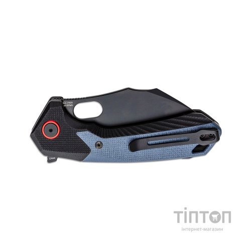 Ніж CJRB Caldera BB Blue (J1923-BBU)