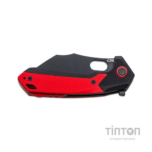 Ніж CJRB Caldera BB Red (J1923-BRE)