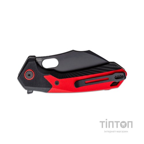 Ніж CJRB Caldera BB Red (J1923-BRE)