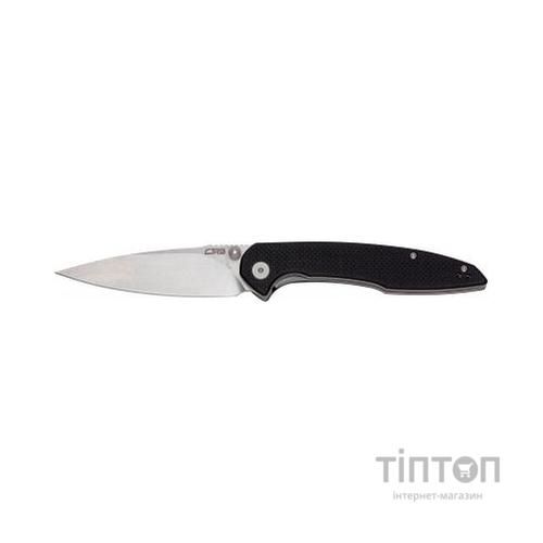 Ніж CJRB Centros G10 Black (J1905-BKF)