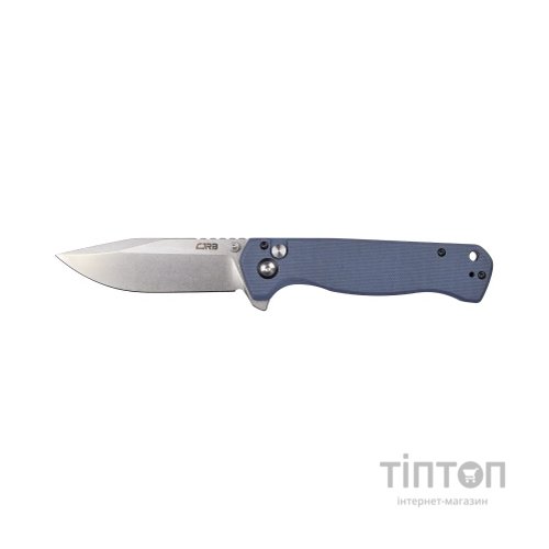 Ніж CJRB Chord G-10 Grey (J1927-GY)