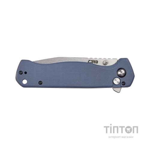 Ніж CJRB Chord G-10 Grey (J1927-GY)