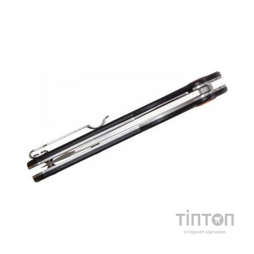 Ніж CJRB Crag CF Black (J1904-CF)