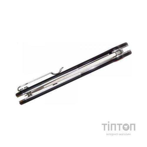 Ніж CJRB Crag G10 Black (J1904-BKF)