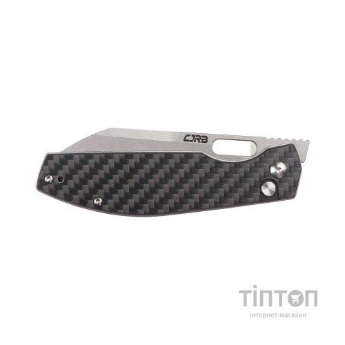 Ніж CJRB Ekko BB Carbon Fiber (J1929B-CF)