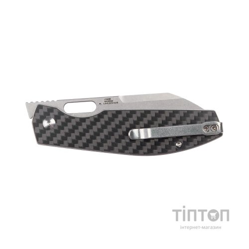 Ніж CJRB Ekko BB Carbon Fiber (J1929B-CF)