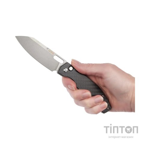 Ніж CJRB Ekko BB Carbon Fiber (J1929B-CF)