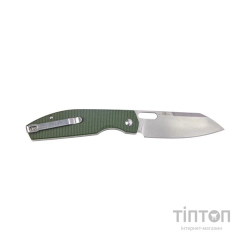 Ніж CJRB Ekko BB Micarta Green (J1929B-MGN)