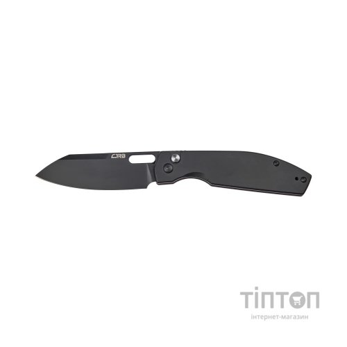 Ніж CJRB Ekko BB Total Black (J1929B-BST)