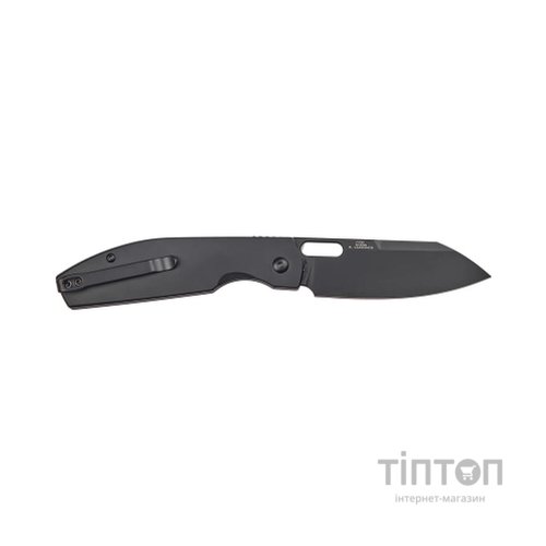 Ніж CJRB Ekko BB Total Black (J1929B-BST)