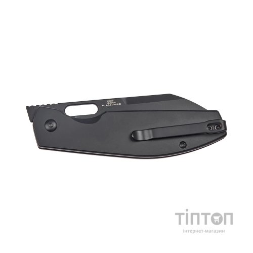Ніж CJRB Ekko BB Total Black (J1929B-BST)