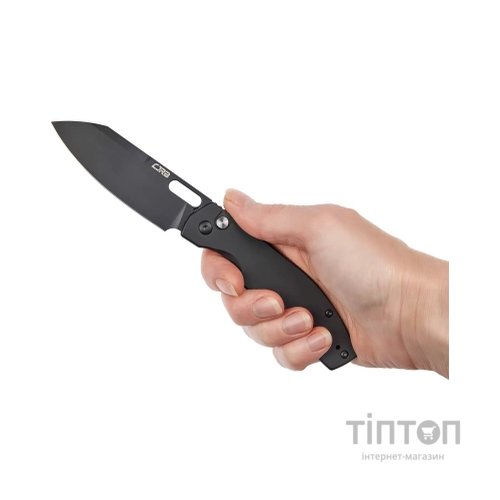 Ніж CJRB Ekko BB Total Black (J1929B-BST)