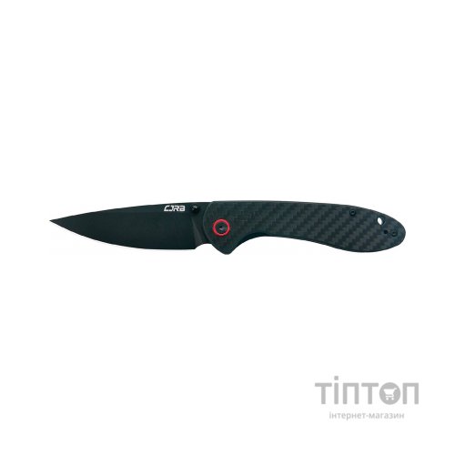 Ніж CJRB Feldspar Black Blade Carbone (J1912-BCF)