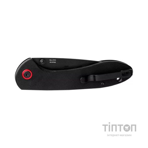 Ніж CJRB Feldspar Black Blade G10 Black (J1912-BBK)