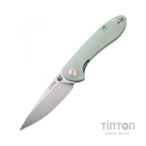 Ніж CJRB Feldspar Small G10 Mint Green (J1912S-NTG)