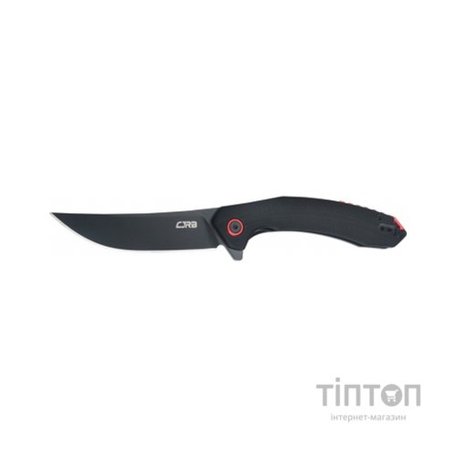 Ніж CJRB Gobi Black Blade G10 Black (J1906-BBK)