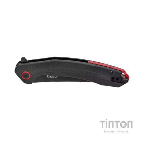 Ніж CJRB Gobi Black Blade G10 Black (J1906-BBK)