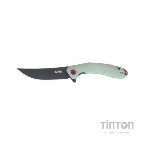 Ніж CJRB Gobi Black Blade G10 Mint Green (J1906-BNTG)