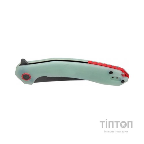 Ніж CJRB Gobi Black Blade G10 Mint Green (J1906-BNTG)