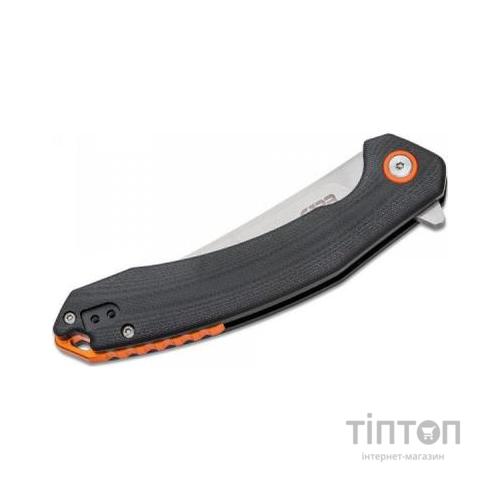 Ніж CJRB Gobi G10 Black (J1906-BKC)