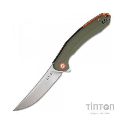 Ніж CJRB Gobi G10 Green (J1906-GNC)